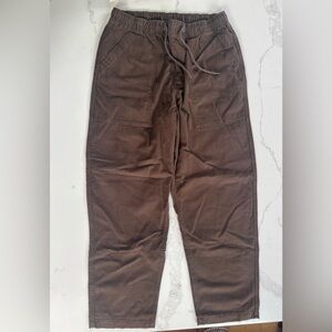 Van’s utility pants